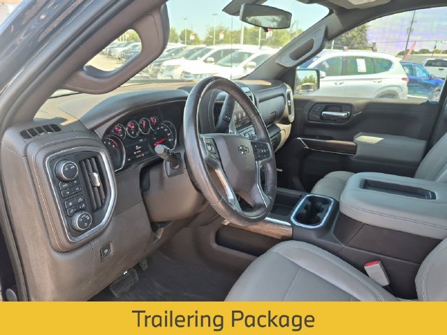 Used 2020 Blue Chevrolet RST image 18