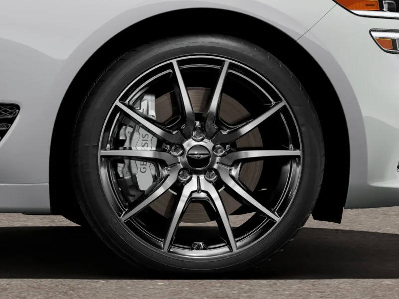 2025 GENESIS G70 Standard - Photo 30