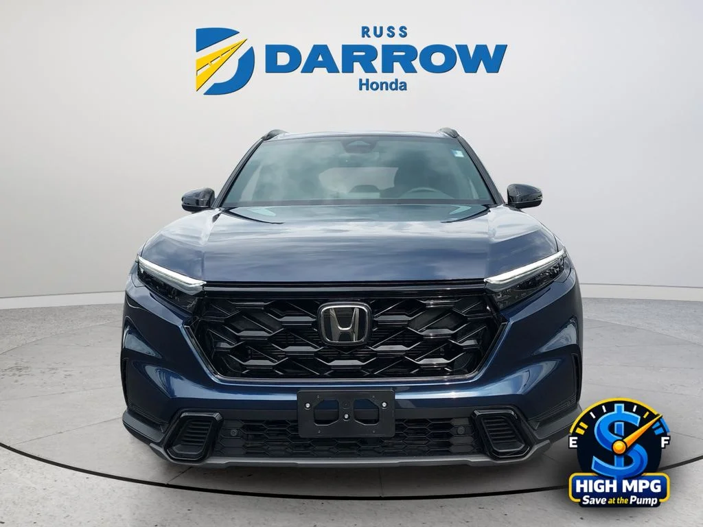 Used 2025 Blue Honda Sport-L image 8