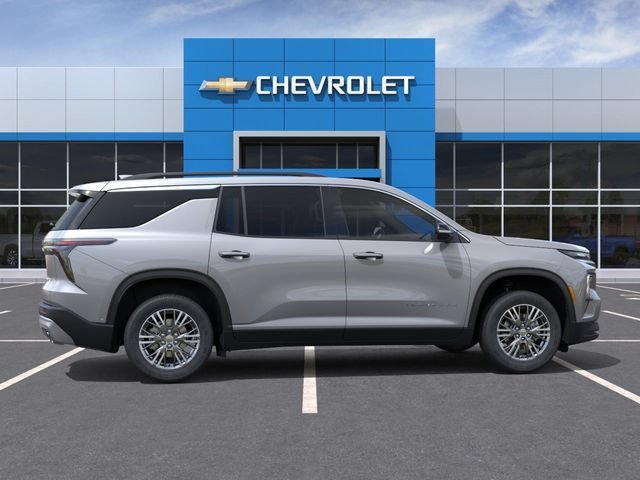 New 2027 Sterling Gray Metallic Chevrolet LT image 5
