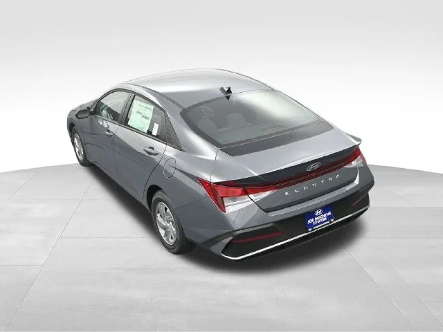 Used 2026 Gray Hyundai SE image 26