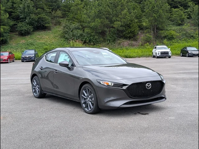 2026 Mazda Mazda3 Hatchback 2.5 S Preferred