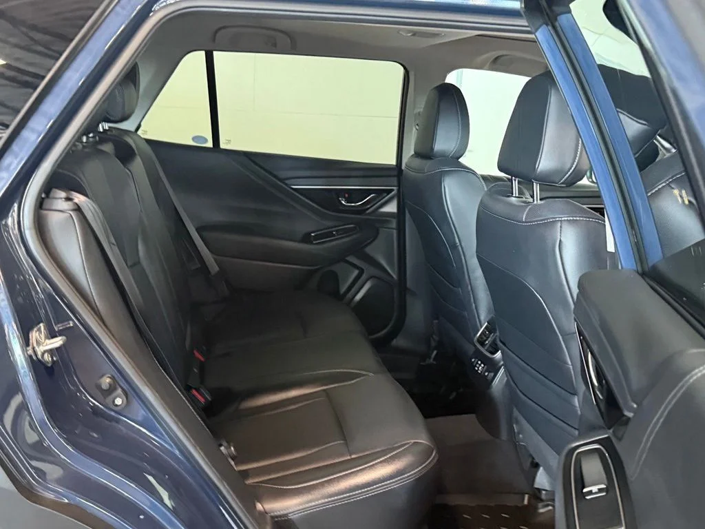 Used 2024 Blue Subaru Limited image 7
