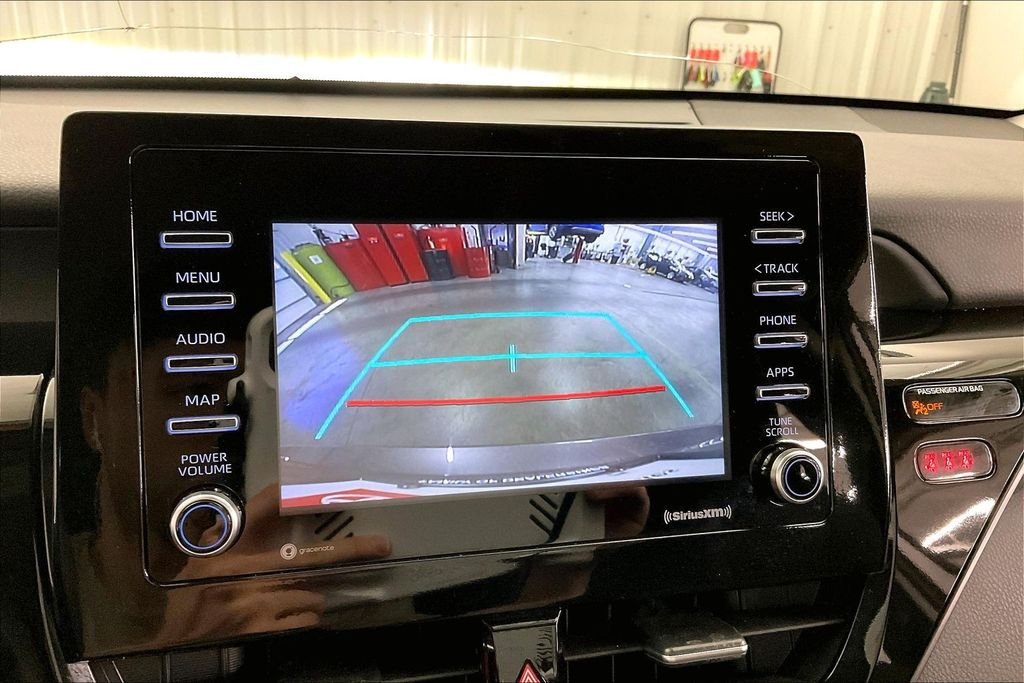 Used 2024 Gray Toyota LE image 25