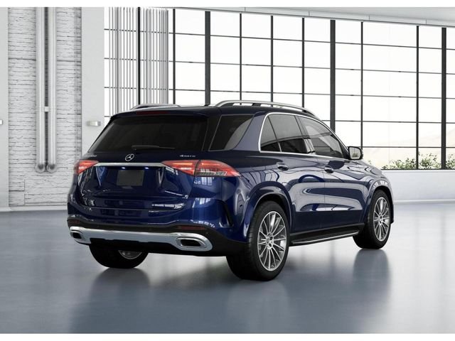 Certified Used 2026 Blue Mercedes-Benz GLE 450 image 24