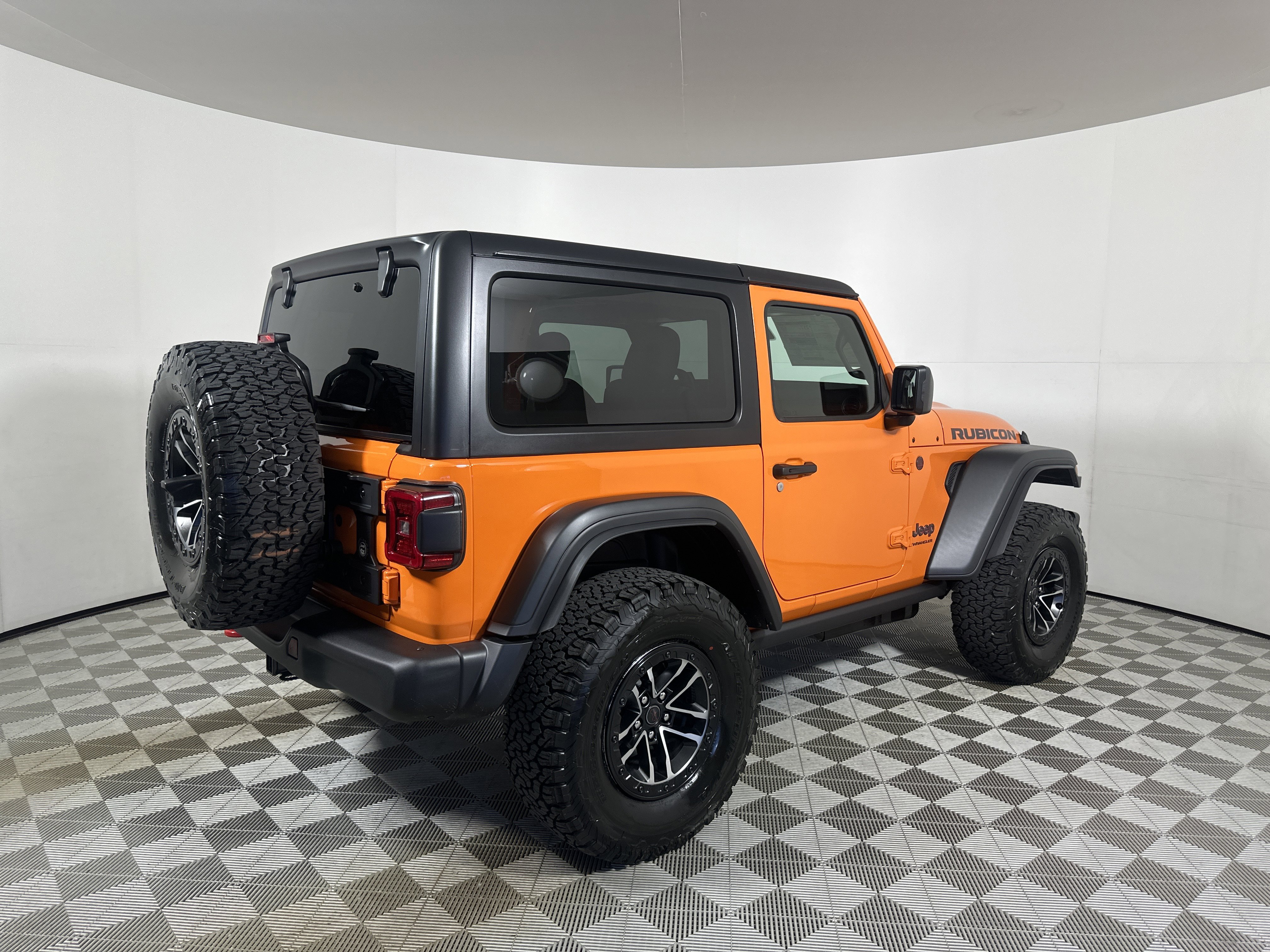 New 2026 Joose Jeep Rubicon image 7