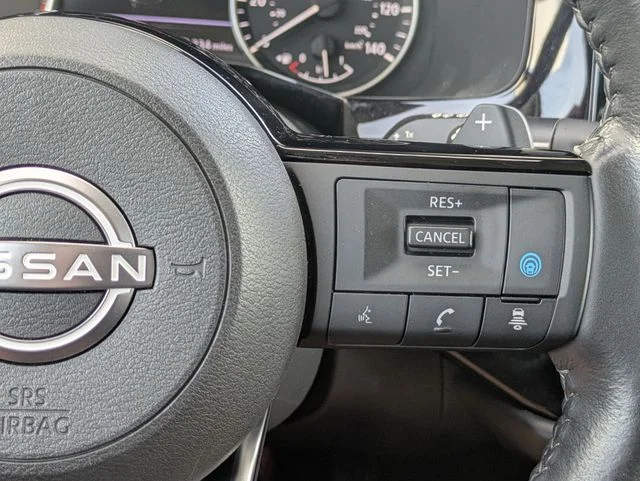 Used 2023 Red Nissan SL image 15