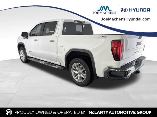 Used 2021 White GMC SLT image 8