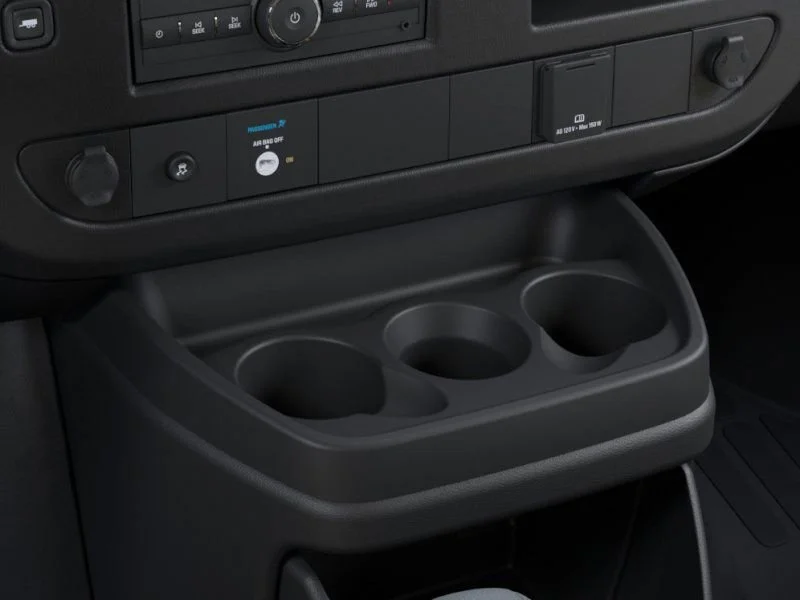 2026 Chevrolet Express Cargo Work Van - Photo 23