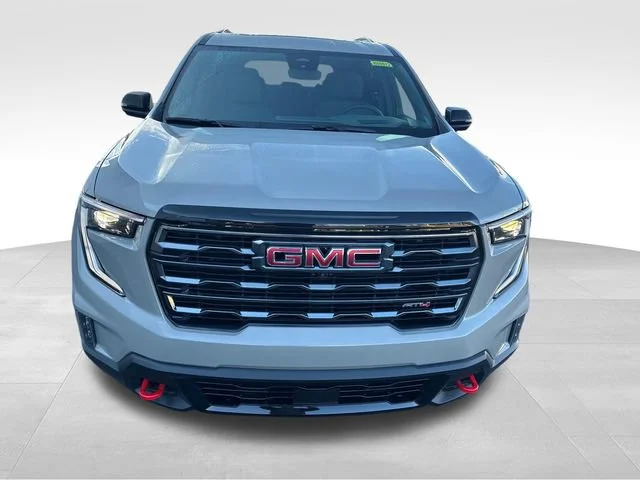 New 2027 Riverstone Metallic GMC AT4 image 8