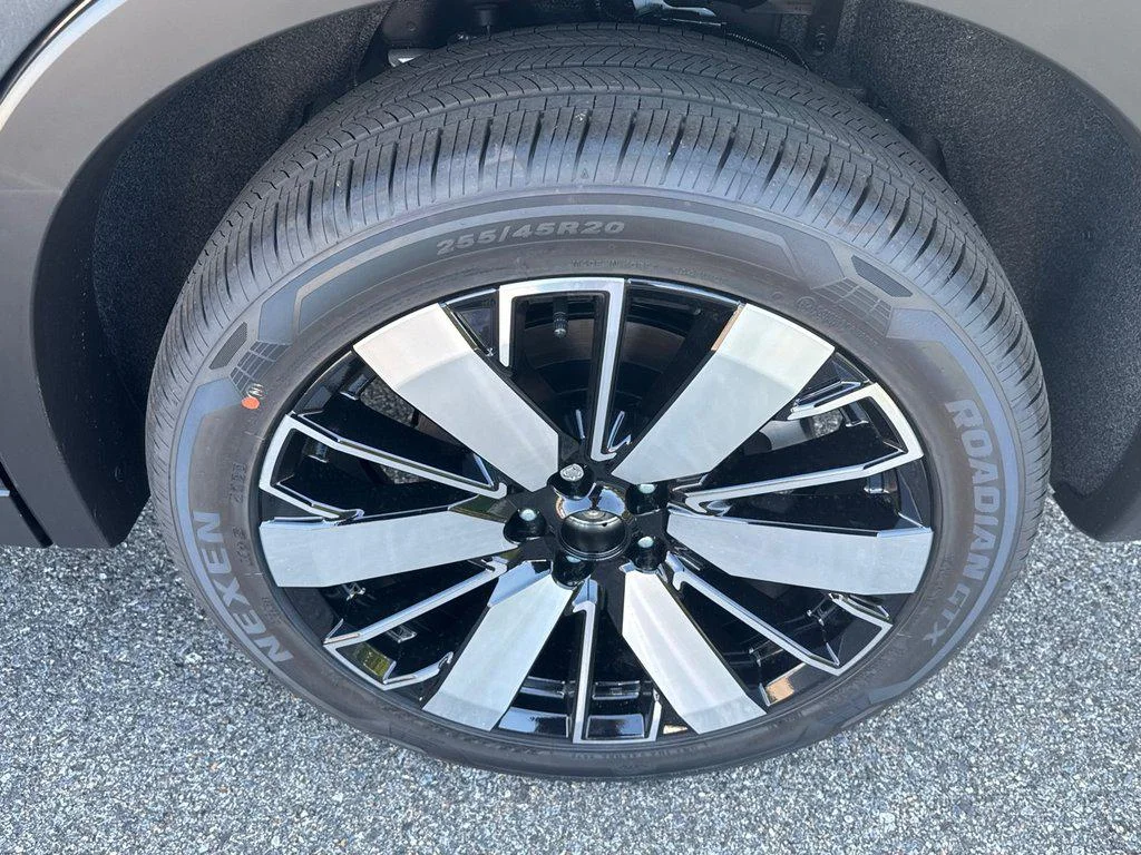 New 2026 Graphite Gray Mitsubishi SE S-AWC image 7