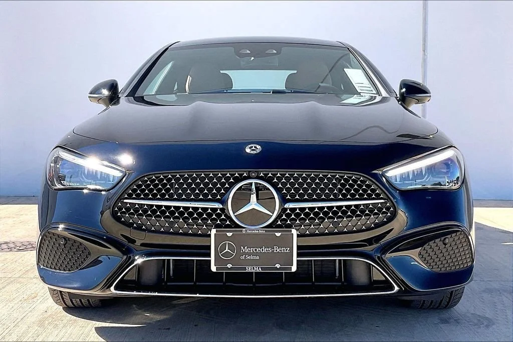 New 2026 Black Mercedes-Benz CLE 300 image 16