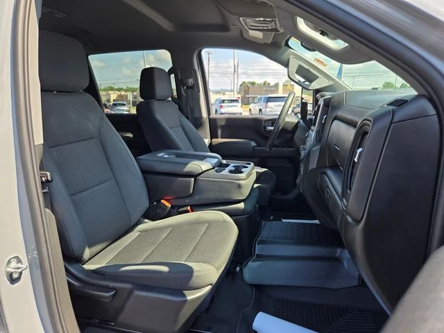 Used 2024 Gray Chevrolet Custom image 20