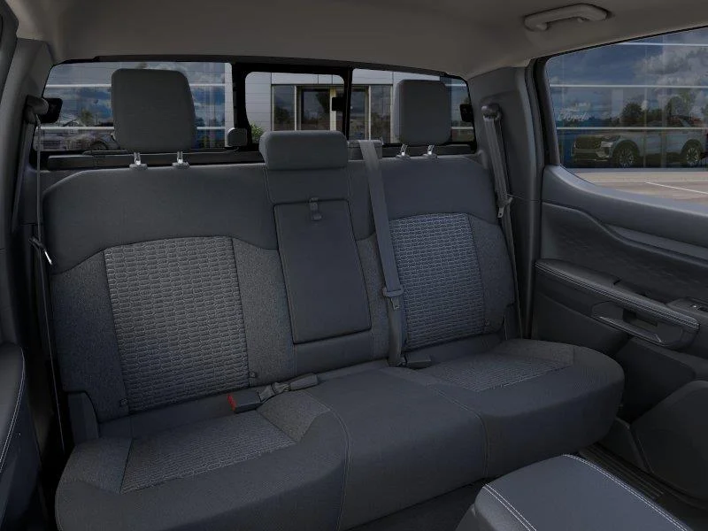 New 2026 Shadow Black Ford XLT image 11