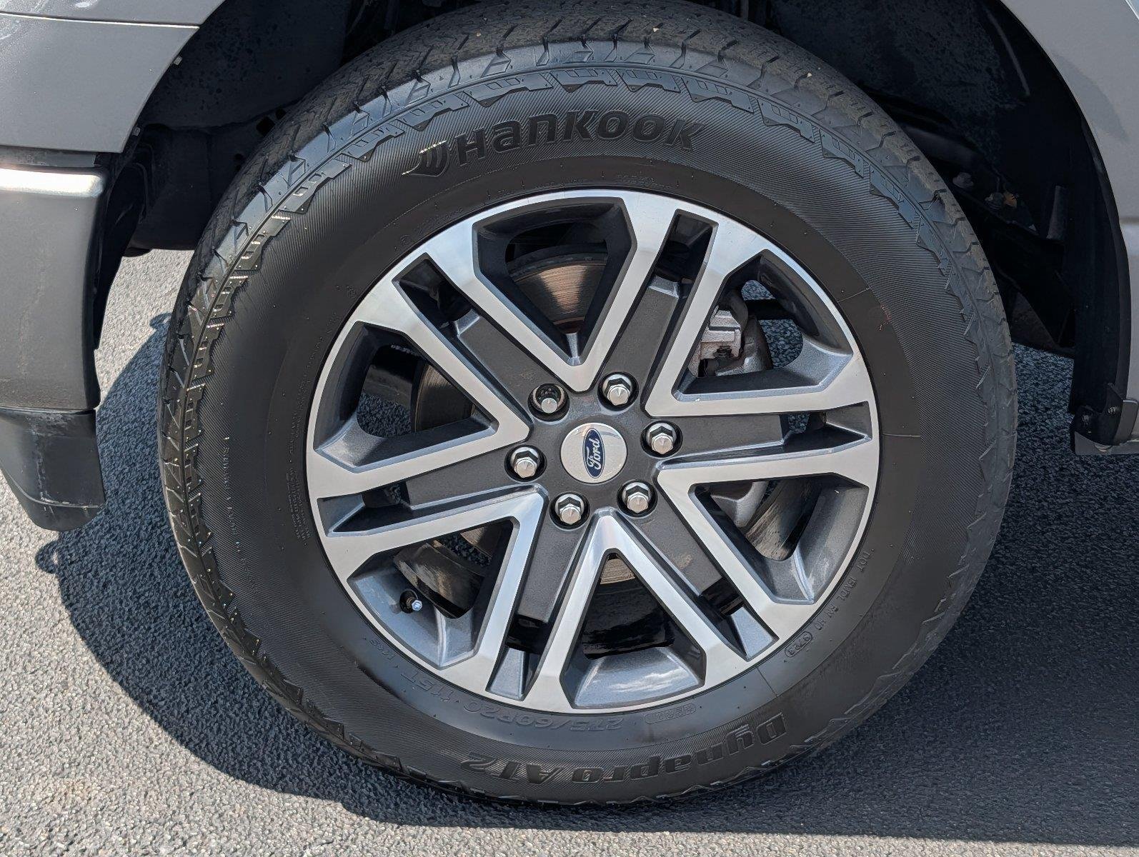 Used 2023 Carbonized Gray Ford XL image 10