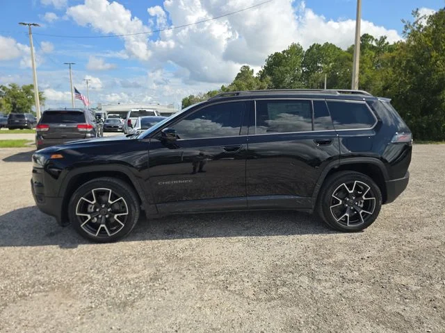 New 2026 Black Jeep Limited image 6