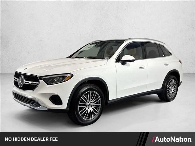 New 2026 Polar White Mercedes-Benz GLC 300 image 31