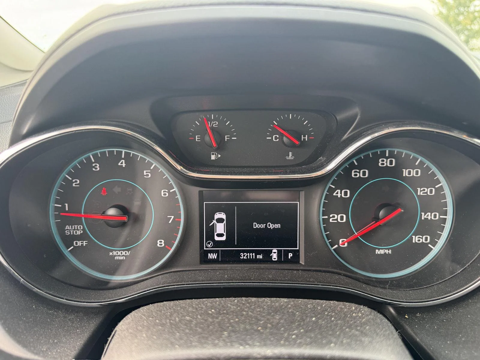 Used 2018 Arctic Blue Metallic Chevrolet LS image 6