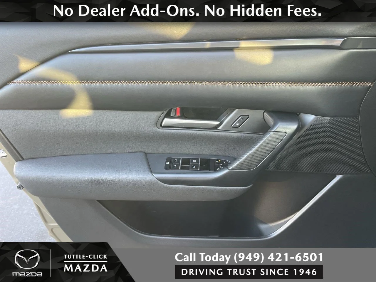Used 2024 Zircon Sand Metallic Mazda 2.5 Turbo image 30