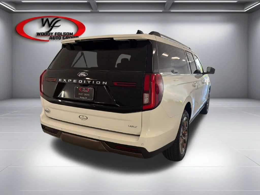 New 2027 White/off-white Ford King Ranch image 6