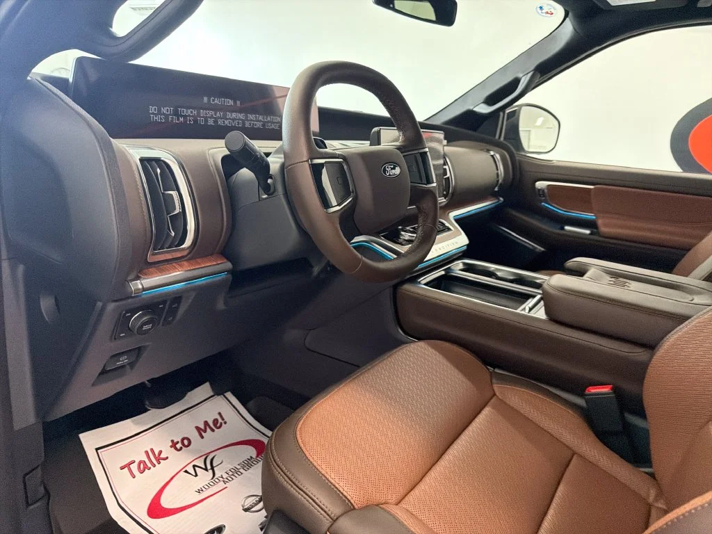 New 2027 Gray Ford King Ranch image 12