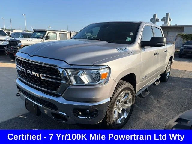 2024 Ram 1500 Big Horn/Lone Star