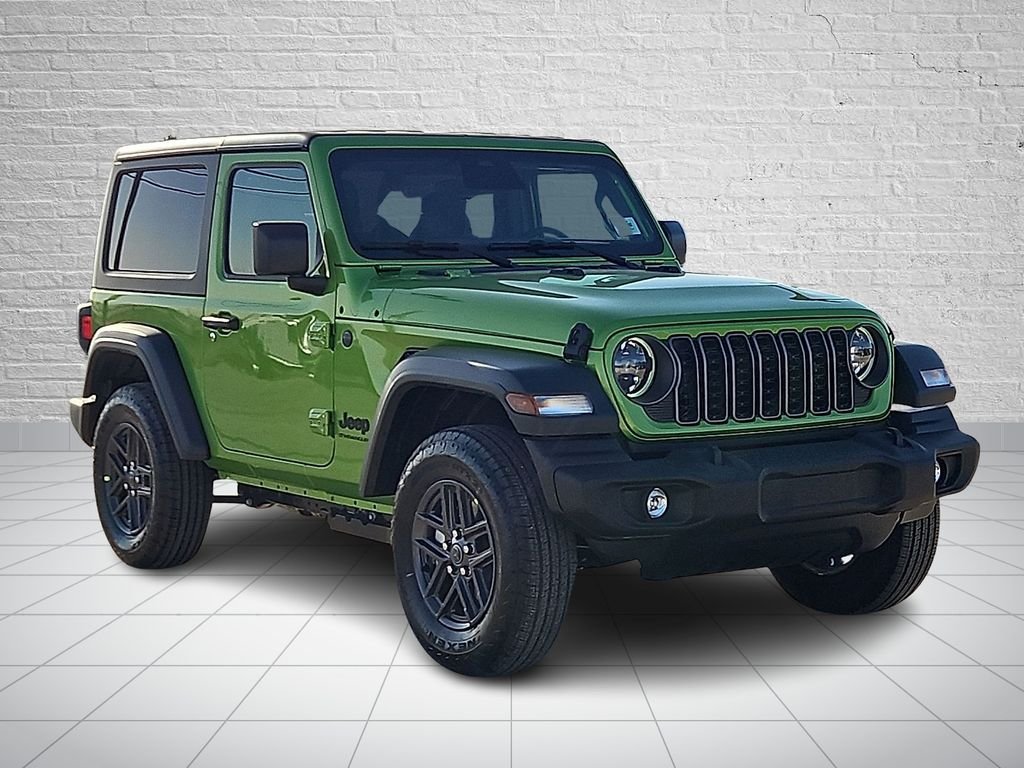 New 2026 Mojito Clear-Coat Exterior Paint Jeep Sport S image 6