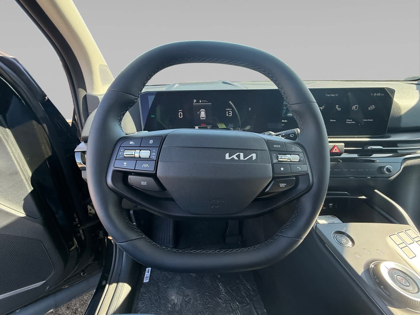 New 2026 Fusion Black Kia EX image 13