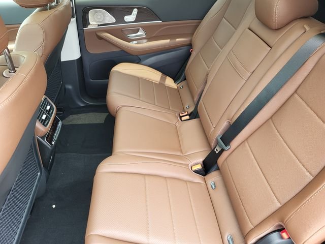 New 2026 Obsidian Black Metallic Mercedes-Benz GLS 450 image 11