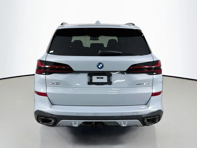 New 2026 Gray BMW xDrive50e image 6