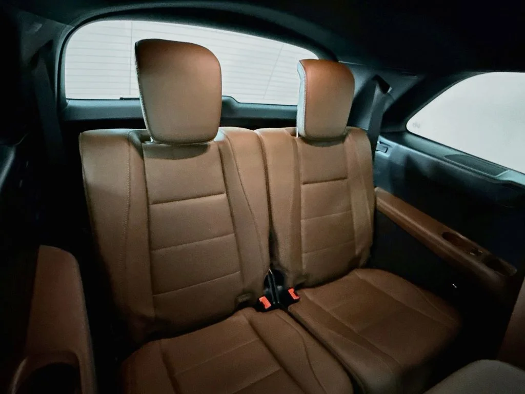 Used 2024 Black Mercedes-Benz GLS 450 image 30