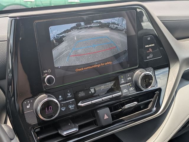 Used 2024 Black Toyota XLE image 25