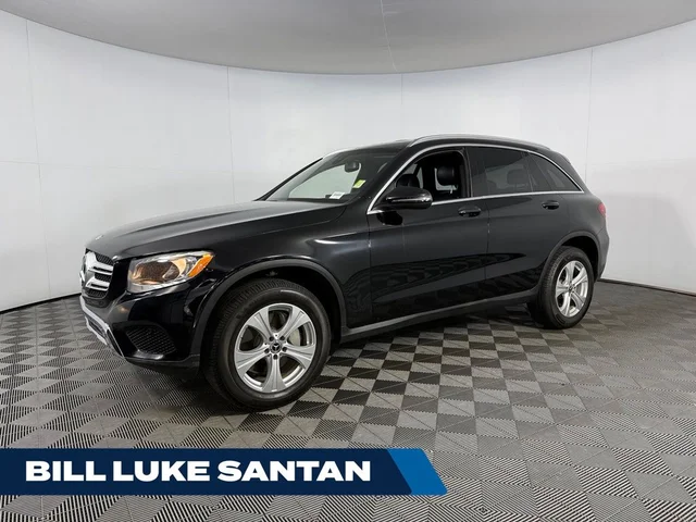 2018 Mercedes-Benz GLC GLC 300