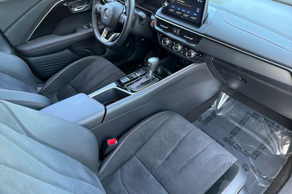 2025 Acura ADX A-Spec Package - Photo 18