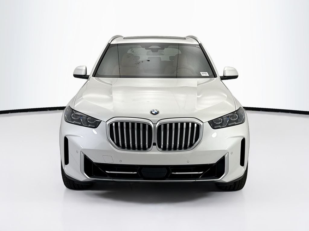 New 2026 White Metallic BMW sDrive40i image 2