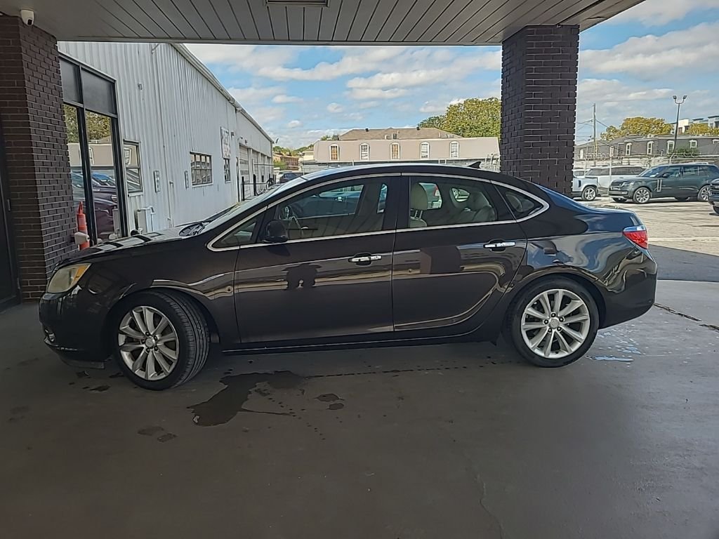 Used 2013 Buick Verano 1SG with VIN 1G4PR5SK3D4161257 for sale in Metairie, LA