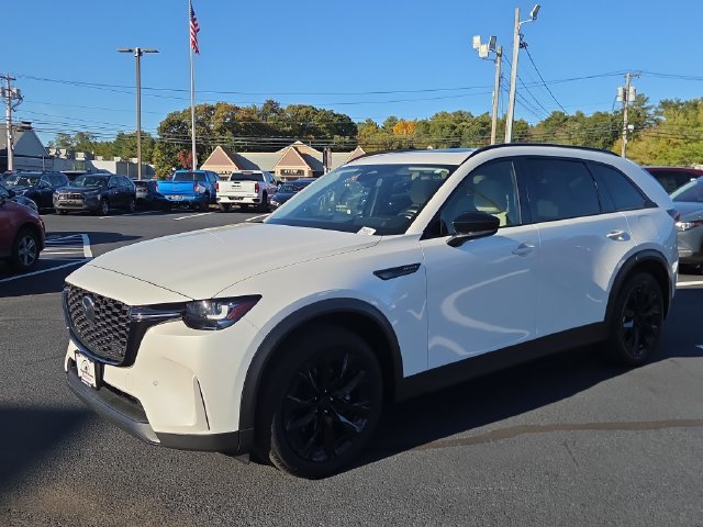 Certified Used 2026 White Mazda 3.3 Turbo Premium image 31