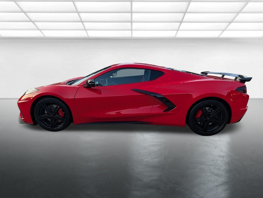 2026 Chevrolet Corvette 1LT - Photo 22