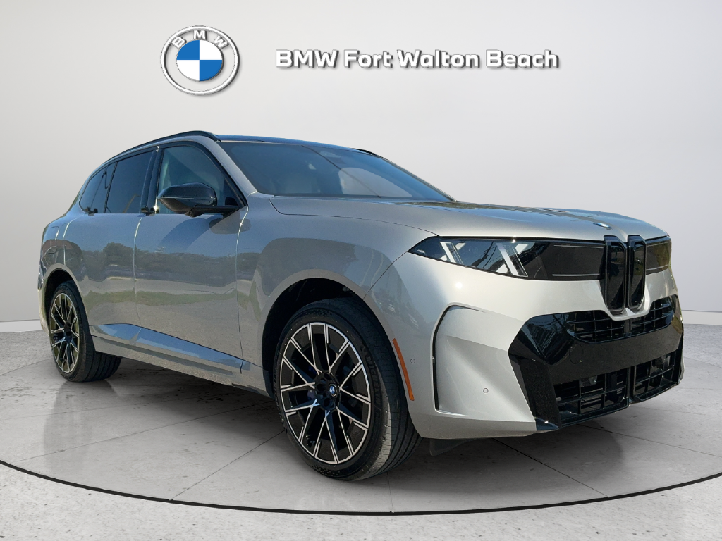 New 2027 Silver BMW  image 1