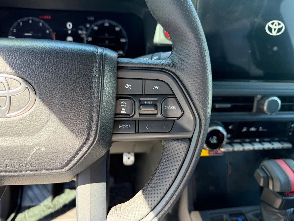 Used 2026 Black Toyota TRD Pro image 19