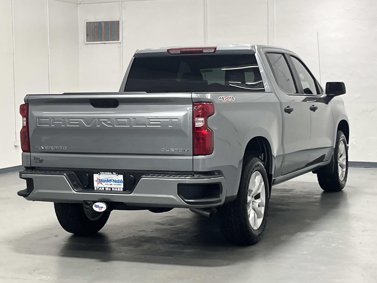 2026 Chevrolet Silverado 1500 Custom - Photo 8