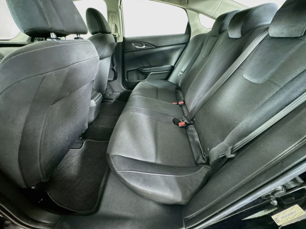 Used 2019 Crystal Black Pearl Honda LX image 28