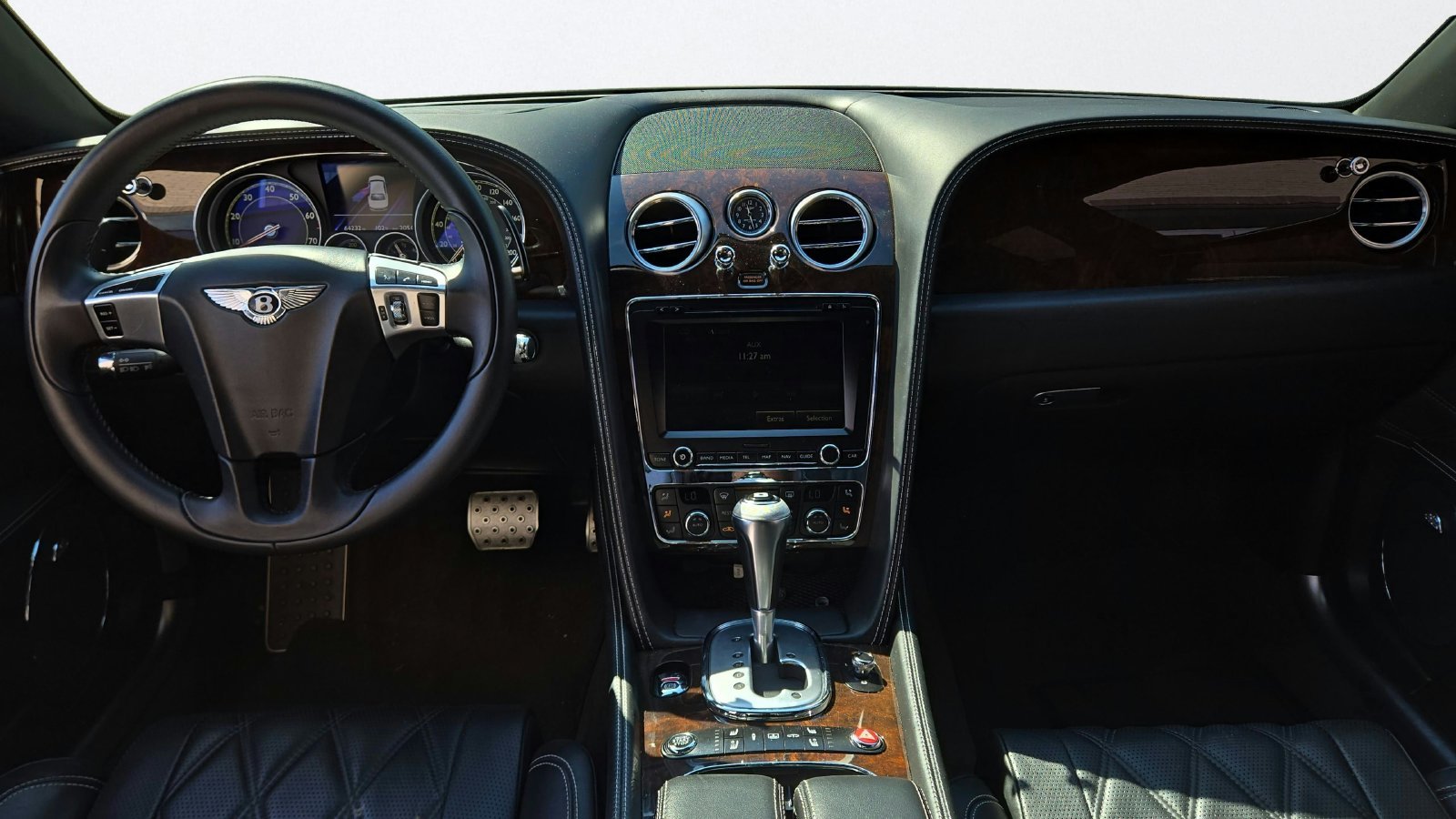 Used 2014  Bentley Base image 20