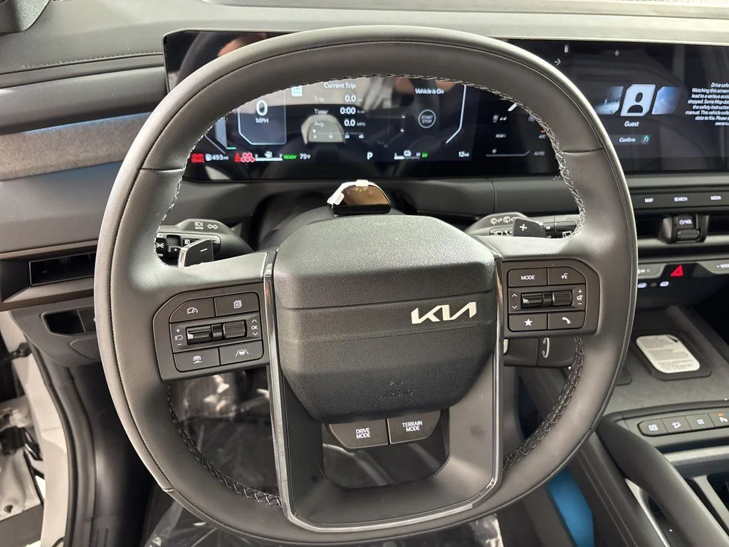 New 2027 Wolf Gray Kia X-LINE SX image 34