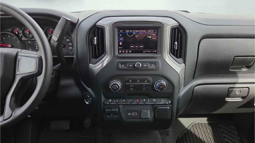 2026 Chevrolet Silverado 2500 HD Custom - Photo 27