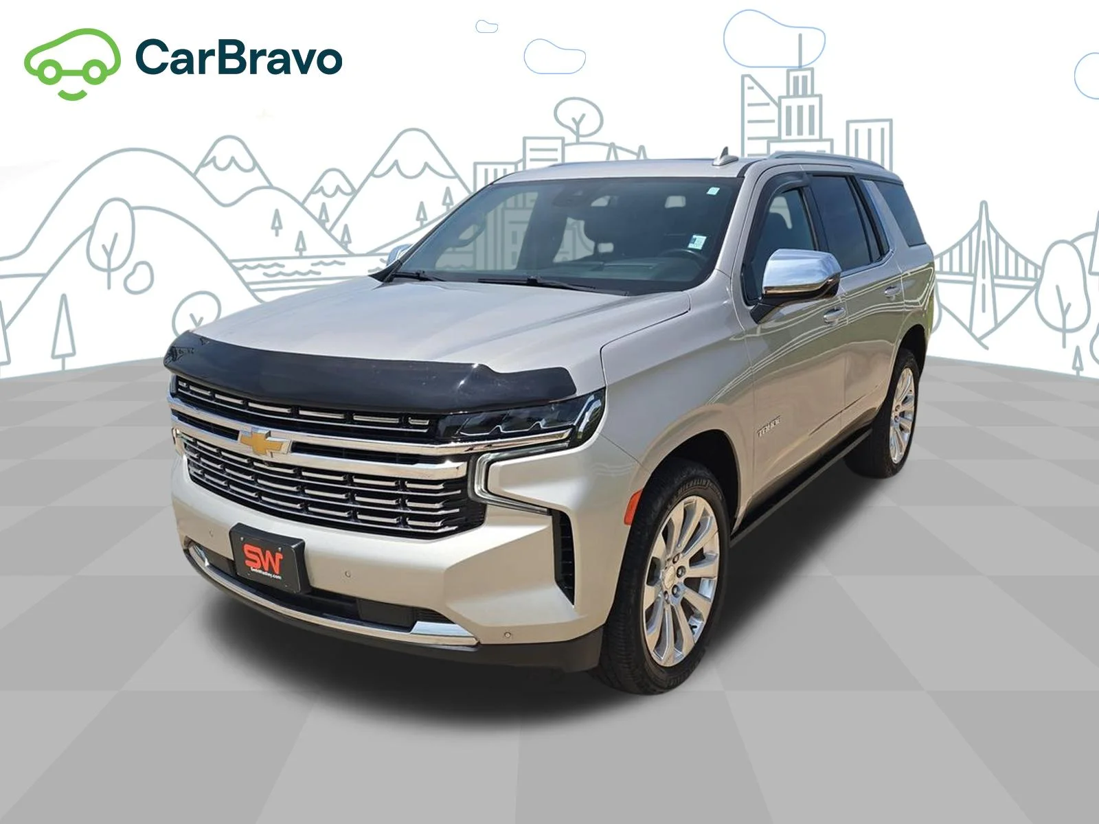 2023 Chevrolet Tahoe Premier - Photo 39