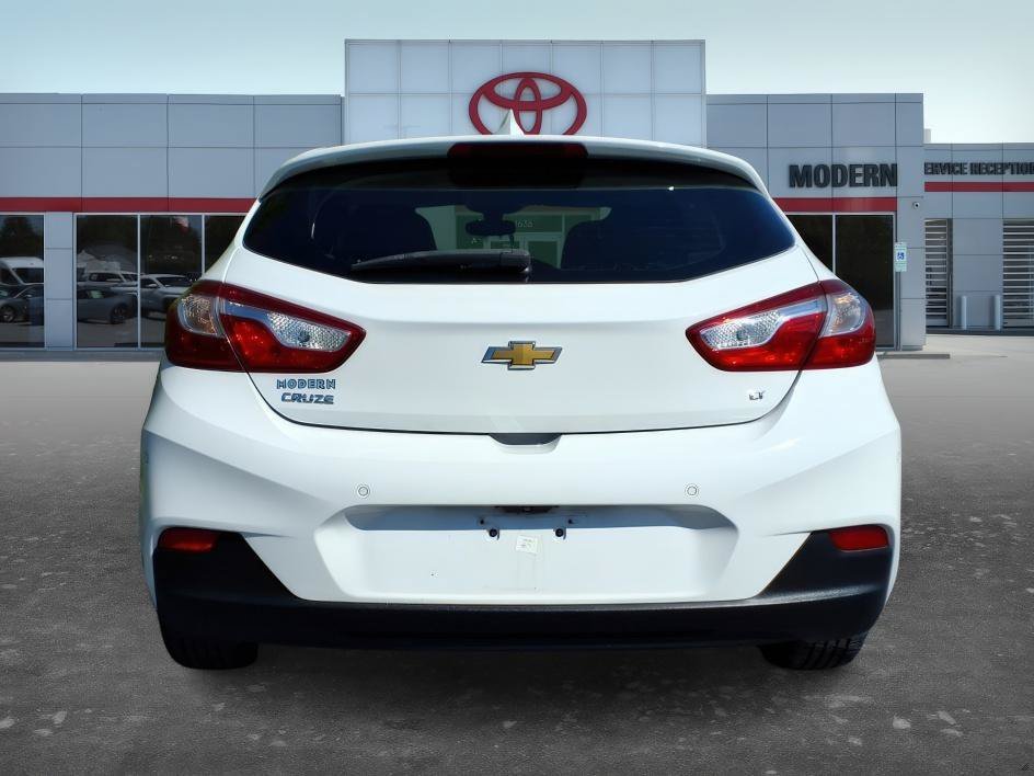 Used 2017 Summit White Chevrolet LT image 4