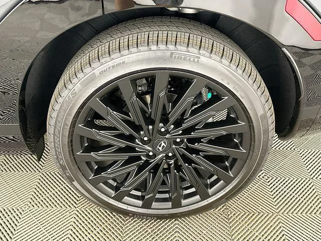 New 2025 Gray Hyundai Calligraphy image 20