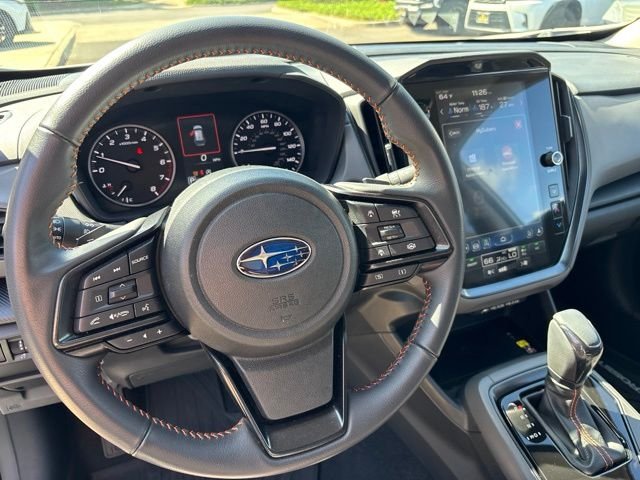 Used 2025 White Subaru Limited image 12