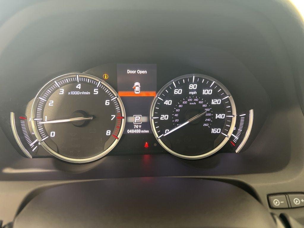 Used 2020 Majestic Black Pearl Acura 3.5L Technology Pkg image 20
